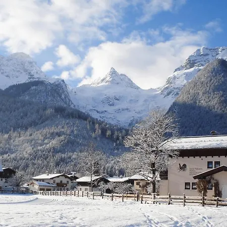 3 House -winter -ski