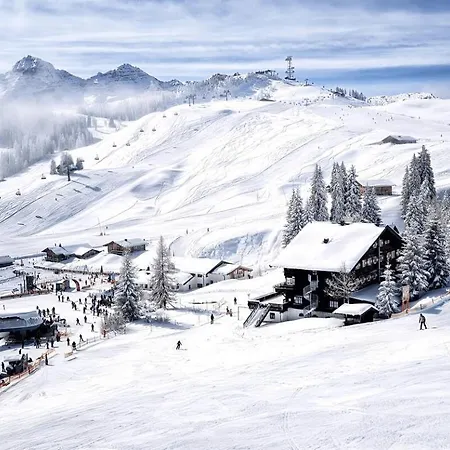 Holiday home 3 House -winter -ski